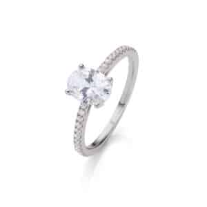 Verlobungsring - Plagentum - Lab Diamanten